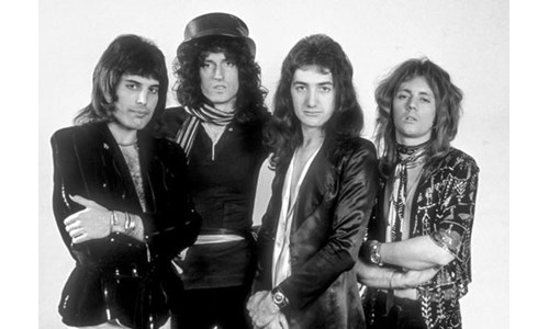 QUEEN'İN BİLİNMEYEN ŞARKISI YAYINLANDI